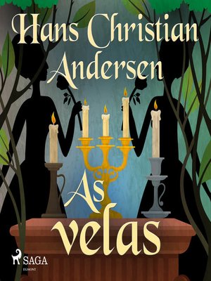 cover image of As velas